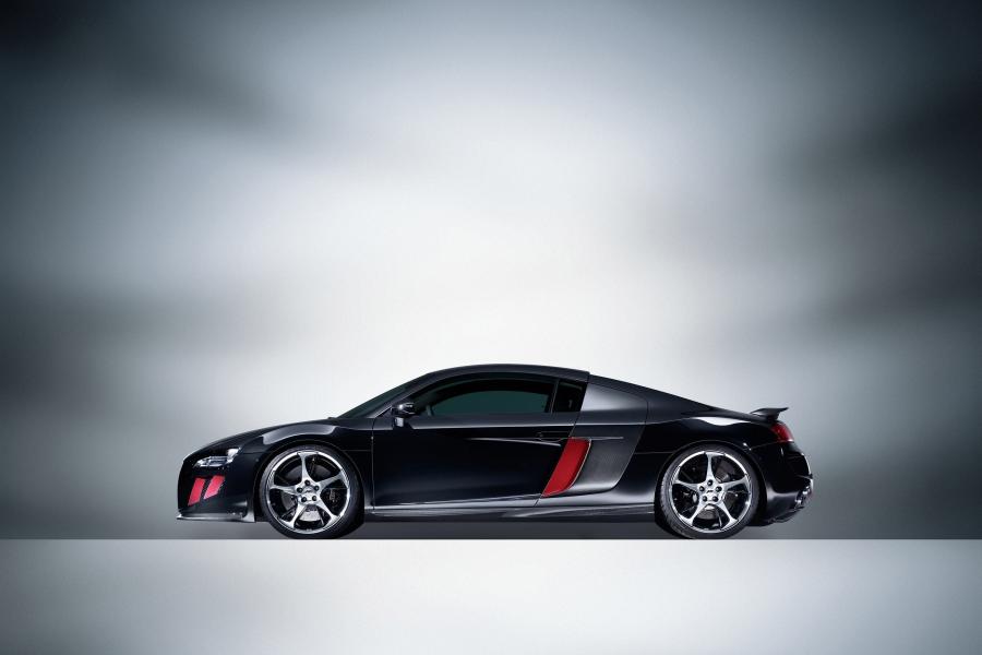  Audi R8 by ABT 2008 года  (фото 12 из 15)